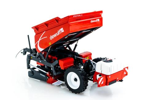 Dewulf Structural 30 planter, Hobby en Vrije tijd, Modelauto's | 1:32, Nieuw, Tractor of Landbouw, Overige merken, Ophalen of Verzenden