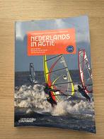 Nederland in actie - NT2 lesboek, Ophalen of Verzenden, Gelezen, Overige niveaus