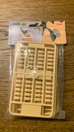 Herpa 1/87 zandzakken, Ophalen of Verzenden, Nieuw, Gelijkstroom of Wisselstroom, Overige merken