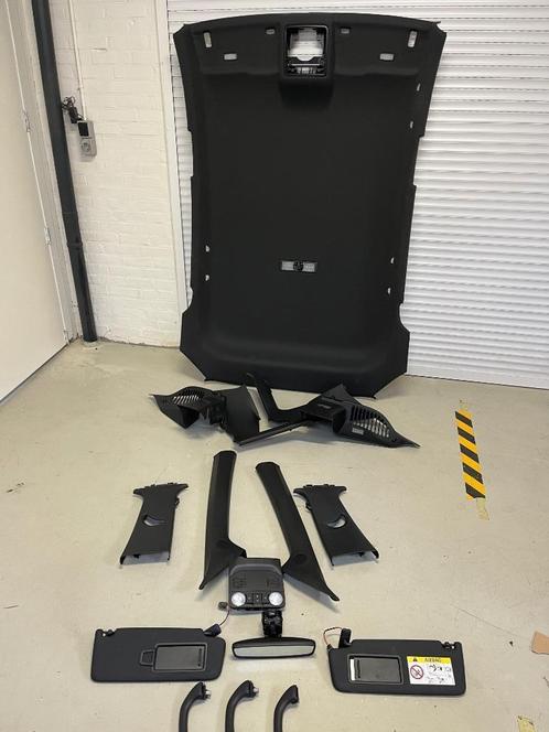 Seat Leon 5F hatchback 5 deurs zwart hemel met kunstofdelen, Auto-onderdelen, Interieur en Bekleding, Seat, Gebruikt, Ophalen of Verzenden