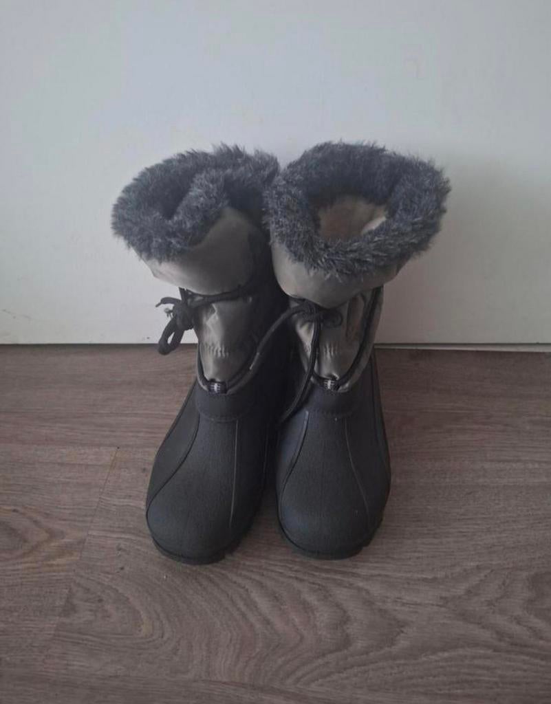 Dames snowboots maat 39, Zwart, Snowboots, Ophalen of Verzenden, Onbekend