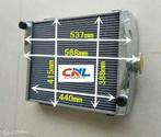 Radiateur voor AUSTIN HEALEY 3000 1959-1967 60 61 62 63 64, Auto-onderdelen, Motor en Toebehoren, Nieuw, Ophalen of Verzenden