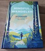 Mindful wandelen, Ophalen of Verzenden, Zo goed als nieuw, Overige onderwerpen, Overige typen