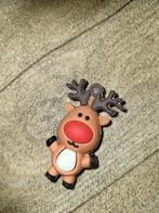 Gratis rudolph  rendier poppetje zgan, Ophalen, Zo goed als nieuw
