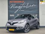 Renault Captur 1.2 TCe Dynamique Automaat|Camera|Clima|Trekh, Euro 5, Stof, Zwart, 4 cilinders