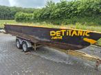 Boot oudijzer of opknapper (Ex trailer), Watersport en Boten, Ophalen of Verzenden