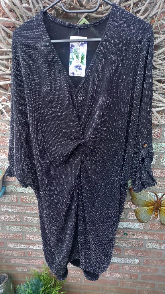 Dames jurk, Ophalen of Verzenden, Nieuw, Maat 42/44 (L), Onder de knie