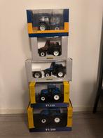 1:32 New Holland partij UH, Replicagri, Ophalen of Verzenden, Zo goed als nieuw, Tractor of Landbouw, Universal Hobbies