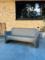 Driade Tokyo Antraciet Bank - Zo Goed Als Nieuw, Huis en Inrichting, Ophalen, Kunststof, Overige kleuren, Design