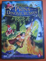 De prins van de dinosaurussen (2000), Cd's en Dvd's, Tekenfilm, Amerikaans, Ophalen of Verzenden, Zo goed als nieuw