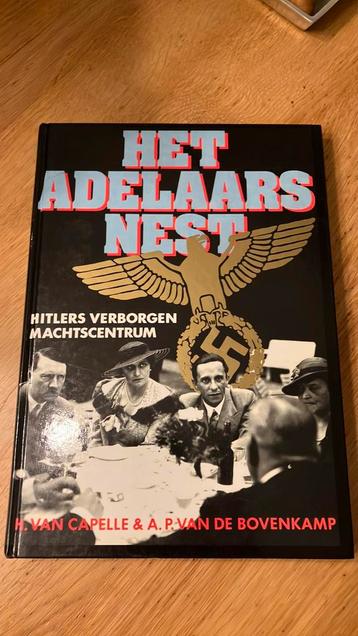 H. van Capelle - Het Adelaarsnest beschikbaar voor biedingen