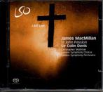 James MacMillan: St. John Passion / C.Davis, LSO -2SACDs, Ophalen of Verzenden, Modernisme tot heden, Zo goed als nieuw, Vocaal