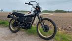 Yamaha XT500, Motoren