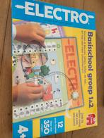 Nieuw geseald in doos Electro groep 1 en 2, Nieuw, Elektronica, Met geluid, Ophalen of Verzenden