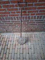 Oude Spade / Schep, Tuin en Terras, Ophalen of Verzenden, Gebruikt, Spade, Onbekend