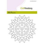 Snijmallen - Craftemotions - frames art rond, Verzenden, Nieuw, Overige thema's, Pons of Mal