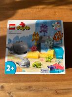Duplo Oceaan Dieren 10972, Kinderen en Baby's, Speelgoed | Duplo en Lego, Ophalen of Verzenden, Gebruikt, Complete set, Duplo