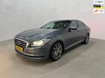 Hyundai Genesis 3.8 V6 GDi V6 HTrac AUT / Pano // Zeer Uniek, Auto's, Euro 5, Gebruikt, Zwart, 316 pk