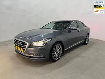 Hyundai Genesis 3.8 V6 GDi V6 HTrac AUT / Pano // Zeer Uniek beschikbaar voor biedingen