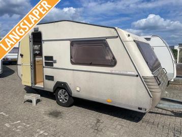 Kip Grey Line 40 EK 1989; lengteslaper; Isabella luifel+tent beschikbaar voor biedingen