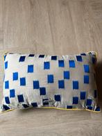 Doris x HK Living Kussen - 40x25 cm, Huis en Inrichting, Ophalen of Verzenden, Zo goed als nieuw, Beige, Rechthoekig