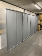 Roldeurkasten, Huis en Inrichting, Kasten | Roldeurkasten en Archiefkasten, Ophalen, 100 tot 150 cm, Zo goed als nieuw, 150 tot 200 cm