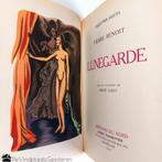 Lunegarde – oud prentenboek - houtsneden van Désiré Acket, Ophalen of Verzenden, Zo goed als nieuw, Schilder- en Tekenkunst