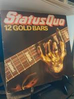 Status Quo - 12 Gold Bars LP, Ophalen of Verzenden, Zo goed als nieuw, Poprock