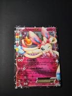 Sylveon ex RC21 Pokemon Generations holo, Hobby en Vrije tijd, Verzamelkaartspellen | Pokémon, Ophalen of Verzenden, Zo goed als nieuw