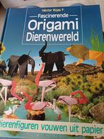 Origami boek, Boeken, Hobby en Vrije tijd, Verzenden, Overige onderwerpen