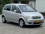 Opel Meriva 1.6-16V TemptationAutomaat, km nap, airco, alumi, 65 €/maand, 15 km/l, 4 cilinders, Origineel Nederlands