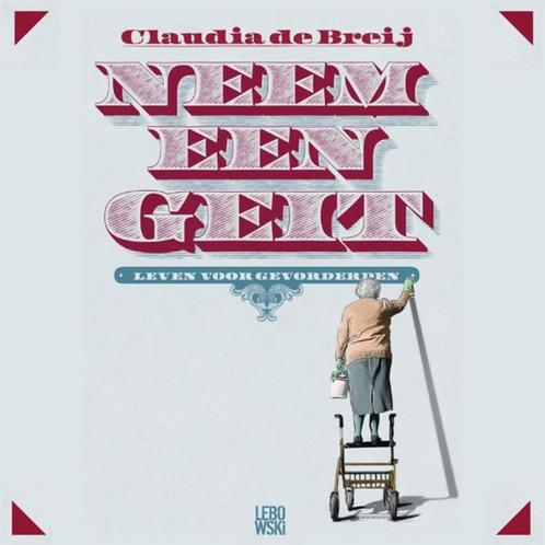 Neem een geit van Claudia de Breij, Boeken, Humor, Gelezen, Anekdotes en Observaties, Ophalen of Verzenden