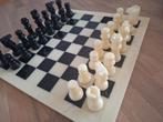 Mooi marmer uit Carrara schaakbord, Hobby en Vrije tijd, Gezelschapsspellen | Bordspellen, Ophalen of Verzenden, Zo goed als nieuw