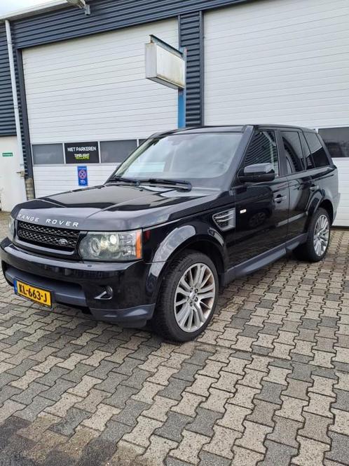 Land rover RANGE ROVER 3.0 TDV6 HSE, Auto's, Land Rover, Bedrijf, ABS, Airbags, Alarm, Centrale vergrendeling, Climate control