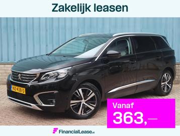 Peugeot 5008 SUV Allure Premium 1.6 Turbo 165pk EAT6 AUTOMAA beschikbaar voor biedingen