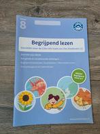Begrijpend lezen cito eindtoets groep 8, Boeken, Ophalen of Verzenden, Zo goed als nieuw, Overige niveaus, Nederlands
