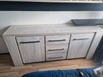 Modern dressoir met lades en deuren  in goede staat, Huis en Inrichting, Complete inboedels, Ophalen