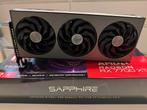 Sapphire NITRO+ Radeon RX 7700 XT, Computers en Software, Videokaarten, Ophalen, AMD, PCI-Express 4, Zo goed als nieuw