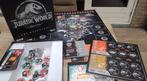 Jurassic World Bordspel - The Boardgame NIEUW, Vijf spelers of meer, Ophalen of Verzenden, Zo goed als nieuw, Just Games