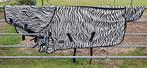 Vliegendeken zebra, Dieren en Toebehoren, Ophalen of Verzenden, Zo goed als nieuw, Deken