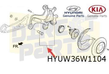 Hyundai Ioniq / Kia Niro (6/16-8/22) fuseestuk Rechts achter beschikbaar voor biedingen
