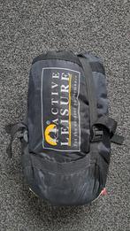 Active Leisure kinder Slaapzak - Teddy Model, rood, Caravans en Kamperen, Slaapzakken, Ophalen of Verzenden