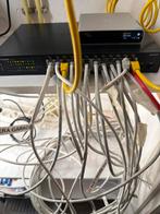 Netgear GS324TP, Computers en Software, Netwerk switches, Ophalen of Verzenden, Zo goed als nieuw