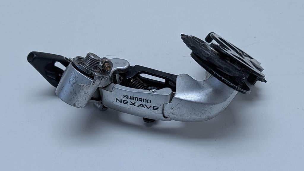 Shimano Nexave achter derailleur, Fietsen en Brommers, Ophalen of Verzenden, Derailleur of Ketting