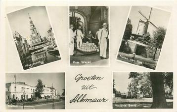 (381-422-037) Alkmaar Groeten uit beschikbaar voor biedingen