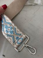 Handgemaakte Telefoonkoord/Schouderriem, Overige merken, Blauw, Nieuw, Ophalen of Verzenden