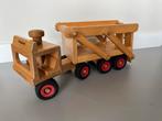 Fagus houten oplegger, Kinderen en Baby's, Speelgoed | Houten speelgoed, Ophalen of Verzenden, Gebruikt, Overige typen