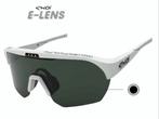 Ekoi E-lens fietsbril - fotochromatische zonnebril, Ophalen of Verzenden, Zo goed als nieuw, Overige typen