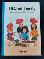 Mark van Oosterwijck - FitChef Family, Boeken, Nieuw, Ophalen of Verzenden, Mark van Oosterwijck, Gezond koken