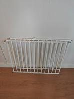 Verstelbare Traphakjes - Kind- en Hekjes, Gebruikt, Ophalen of Verzenden, Klemhekje, Metaal of IJzer